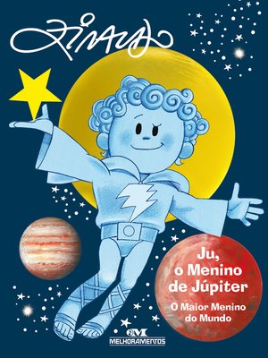 cover image of Ju, o Menino de Júpiter